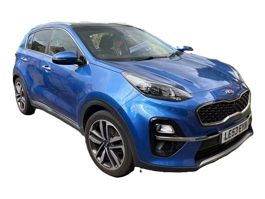 1.6 CRDi EcoDynamics+ 4 SUV 5dr Diesel Hybrid DCT Euro 6 (s/s) (134 bhp)